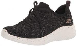 Skechers Damen Ultra Flex 3.0-Let's Dance Sneaker