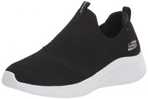 Skechers Damen Ultra Flex 3.0-Classy Charm Sneaker