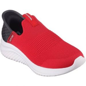 Skechers ULTRA FLEX 3.0 SMOOTH STEP Slip-On Sneaker Gepolsterte Skechers Air-Cooled Memory Foam-Innensohle