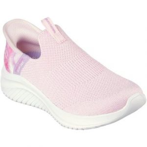 Skechers ULTRA FLEX 3.0 COLORY WILD Slip-On Sneaker Gepolsterte Skechers Air-Cooled Memory Foam-Innensohle