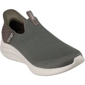 Skechers ULTRA FLEX 3.0-COZY STREAK Slip-On Sneaker mit Slip-Ins für einen leichten Einstieg