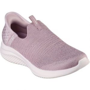 Skechers ULTRA FLEX 3.0 SMOOTH STEP Slip-On Sneaker Gepolsterte Air-Cooled Memory Foam-Komfort-Innensohle