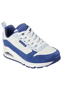 Skechers Damen UNO 2 Much Fun Sneaker