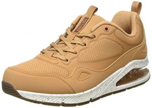 Skechers Damen UNO 2 Matte AIR Sneakers