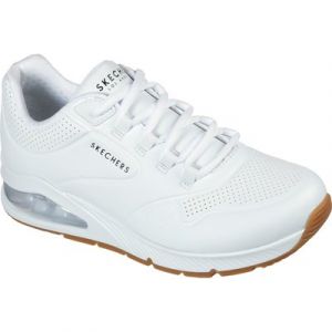 Skechers Sneaker "UNO 2-AIR AROUND YOU", mit Skech-Air Luftkammern, Freizeitschuh, Halbschuh, Schnürschuh