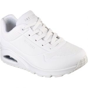 Skechers Sneaker "Street Uno - Stand on Air", im schlichten Look, Freizeitschuh, Halbschuh, Schnürschuh