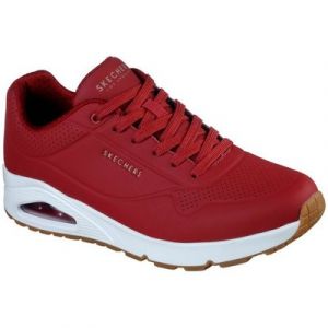 Skechers UNO STAND ON AIR Sneaker Gepolsterte Skechers Air-Cooled Memory Foam-Innensohle