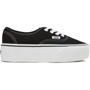 Sneakers aus Stoff Vans Authentic Stackform VN0A5KXXBMX1 Schwarz