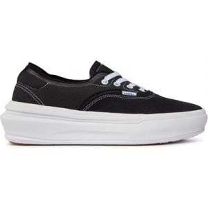 Sneakers aus Stoff Vans Ua Authentic Overt VN0007NVBLK1 Schwarz