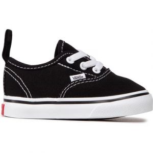 Sneakers aus Stoff Vans Authentic Elas VN0A34A1LXN1 Schwarz