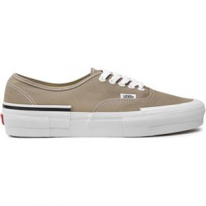 Sneakers aus Stoff Vans Authentic Rearrange VN000CSACH81 Beige