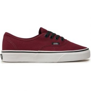 Sneakers aus Stoff Vans Authentic VN000QER5U8 Dunkelrot