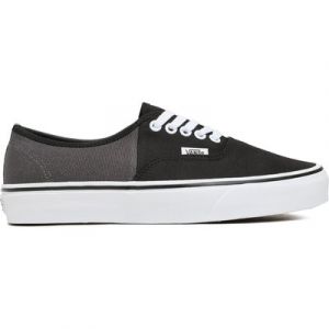 Sneakers aus Stoff Vans Authentic Split VN0009Q8KOU1 Schwarz