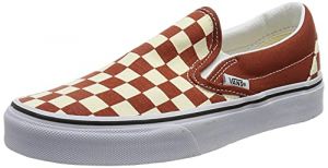 Vans Classic Slip-On - Checkerboard/Picante/True White - Unisex