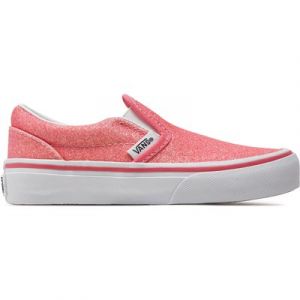 Sneakers aus Stoff Vans Uy Classic Slip-On VN0005WWPNK1 Rosa