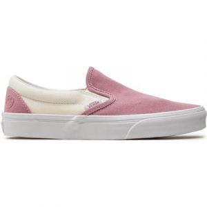 Sneakers aus Stoff Vans Classic Slip-On VN000CT5LTP1 Rosa