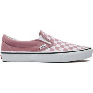 Sneakers aus Stoff Vans Classic Slip-On VN0A2Z41C3S1 Rosa