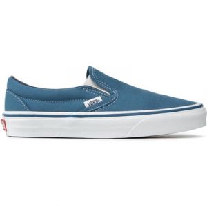 Sneakers aus Stoff Vans Classic Slip-On VN-0ENVY Blau