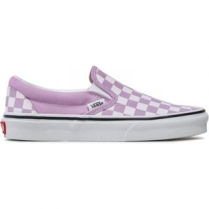 Sneakers aus Stoff Vans Classic Slip-On VN0009Q7BUG1 Rosa