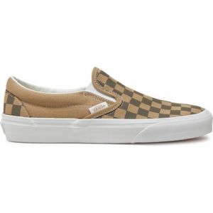 Sneakers aus Stoff Vans Classic Slip On VN0A2Z41DFM1 Beige