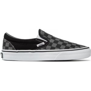 Sneakers aus Stoff Vans Classic Slip-On VN000EYEBPJ Schwarz