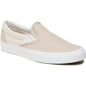 Sneakers aus Stoff Vans Classic Slip-On VN0A7Q5DNTR1 Beige