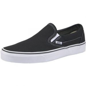 Vans Classic Slip-On Sneaker aus textilem Canvas-Material