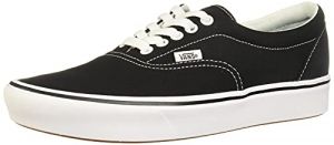 Vans Unisex ComfyCush Era Sneaker Schuh VN0A3WM9VNE Black 36