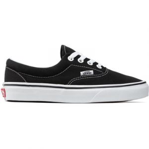 Sneakers aus Stoff Vans Era VN-0EWZBLK Schwarz