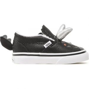 Sneakers aus Stoff Vans Triceratops Sl VN0A4UWD6BT Schwarz