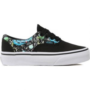 Sneakers aus Stoff Vans Uy Era VN0A38H86BT1 Schwarz