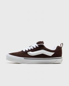 Vans Knu Skool men Lowtop brown in Größe:40