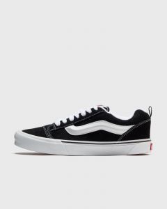 Vans Knu Skool men Lowtop black in Größe:38,5