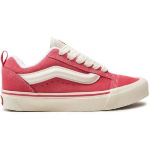 Sneakers aus Stoff Vans Knu Skool VN0009QCBJ11 Rosa