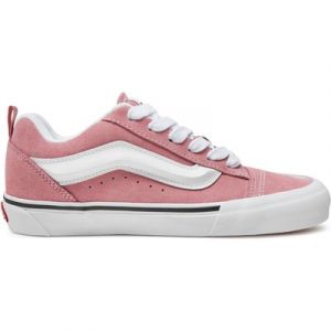 Sneakers aus Stoff Vans Knu Skool VN000CS0C3S1 Rosa