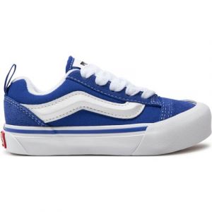 Sneakers aus Stoff Vans Knu Skool VN000CYUBES1 Blau