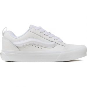 Sneakers aus Stoff Vans Knu Skool VN0009QCW001 Weiß