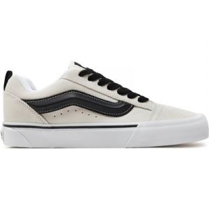 Sneakers aus Stoff Vans Knu Skool VN0009QCYB21 Weiß