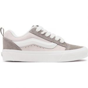 Sneakers aus Stoff Vans Knu Skool VN0009QCCNP1 Khakifarben