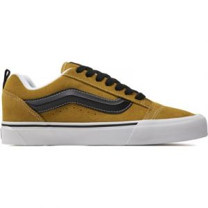 Sneakers aus Stoff Vans Knu Skool VN0009QC5QJ1 Braun