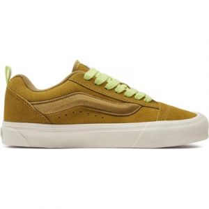 Sneakers aus Stoff Vans Knu Skool VN000CS05QJ1 Braun