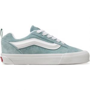 Sneakers aus Stoff Vans Knu Skool VN000CS0M8I1 Himmelblau