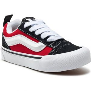 Sneakers aus Stoff Vans Knu Skool VN000CYUBRR1 Schwarz