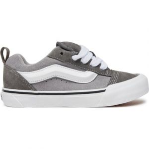 Sneakers aus Stoff Vans Knu Skool VN000D2TI5G1 Grau