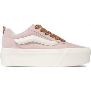 Sneakers aus Stoff Vans Knu Stack VN000CRSBMC1 Rosa