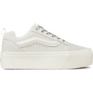 Sneakers aus Stoff Vans Knu Stack VN000CRS4481 Écru