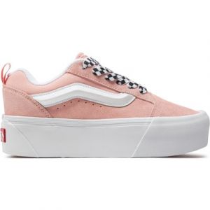 Sneakers aus Stoff Vans Knu Stack VN000CP6LTP1 Rosa