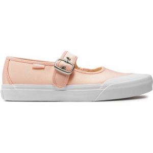 Sneakers aus Stoff Vans Mary Jane VN000CRRCHN1 Rosa