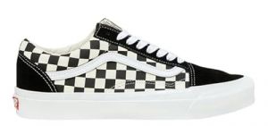 Vans OG Old Skool LX VN0A4P3X6391 Sneaker Herrenschuhe (schwarz