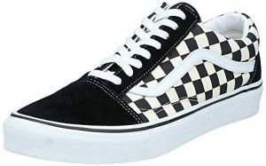 Vans Herren Old Skool Checkerboard Sneaker